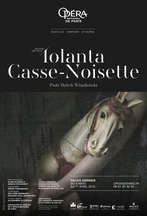 Iolanta / Casse-Noisette - Tchaïkovski (Opéra de Paris)