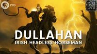 The Original Headless Horseman