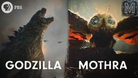 Godzilla and Mothra: King and Queen of the Kaiju