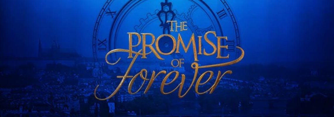 Cover The Promise of Forever