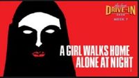 A Girl Walks Home Alone at Night