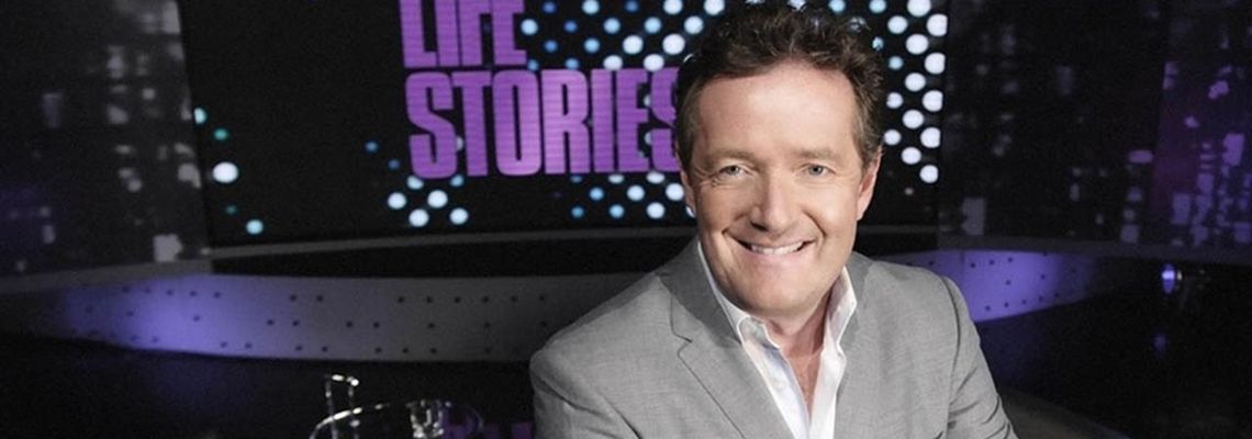 Cover Piers Morgan's Life Stories