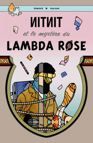 NITNIT et le mystère du Lambda Rose