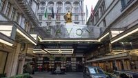 Inside The Savoy: London's Most Famous Hotel