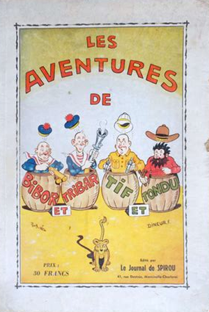 Tif et Tondu