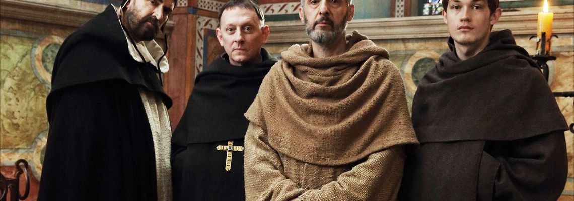 Cover Le Nom de la Rose