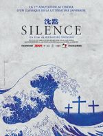 Affiche Silence