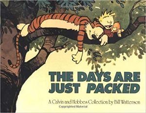 The Days are Just Packed - Calvin and Hobbes Complete Collection, vol.8