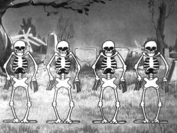 La Danse macabre