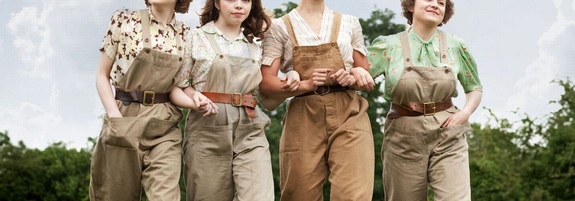 Cover Land Girls