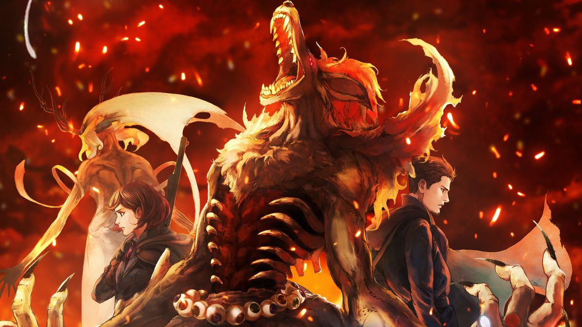 Fairy Gone 01 Vostfr Voir Anime