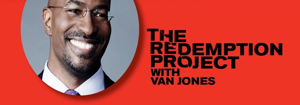 Cover The Redemption Project with Van Jones