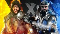 Mortal Kombat 11 - Moral Victory