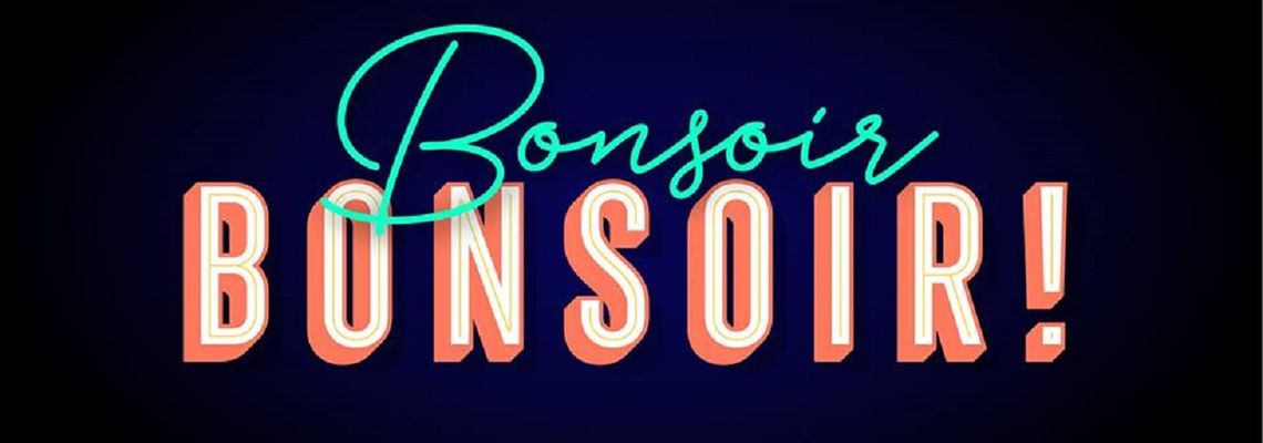 Cover Bonsoir bonsoir!