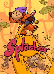 Jaquette Splasher Jaquette Splasher