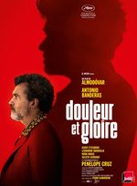 Affiche Douleur et gloire Affiche Douleur et gloire