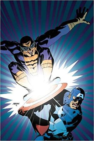 Avengers Disassembled: Captain America