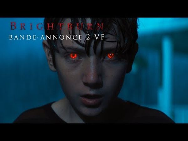 Brightburn - L'Enfant du mal