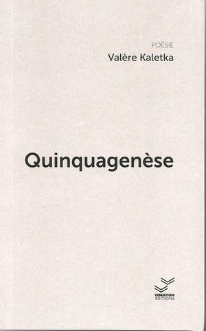 Quinquagenèse