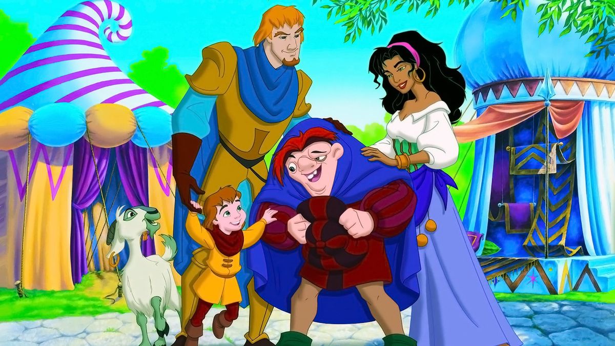 Le Bossu De Notre Dame 2 Streaming Le Bossu de Notre-Dame 2 : Le Secret de Quasimodo - Long-métrage d