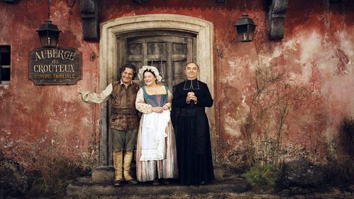 L'auberge Rouge 2007 Streaming L'Auberge rouge - Film (2007) - SensCritique