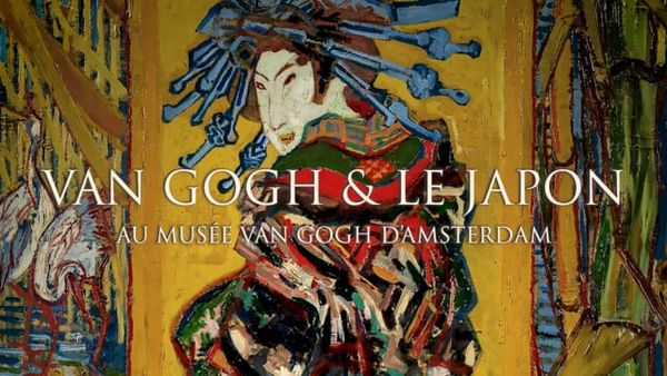 Van Gogh et le Japon