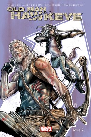 Justice aveugle - Old Man Hawkeye, tome 2