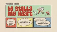 Be Stella My Heart