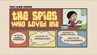 The Spies Who Loved Me