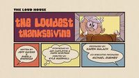 The Loudest Thanksgiving