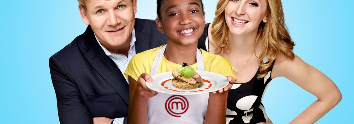 Cover MasterChef Junior