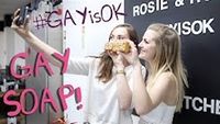 VlOG | MAKING LOVE... SOAP!
