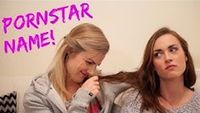 THAT'S MY PORNSTAR NAME!