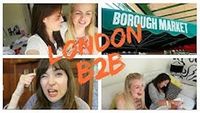 VLOG | LONDON FUN AND B2B
