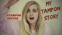 MY TAMPON STORY! AD