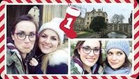 VLOGMAS! | CAMBRIDGE ADVENTURE WITH LAURA DIX!