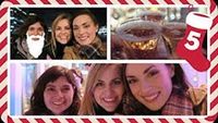 VLOGMAS! | CHRISTMAS CELEBRATIONS UP THE SHARD!