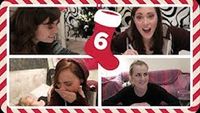 VLOGMAS! | CHRISTMAS RAPS & BOOBIES IN THE DARK
