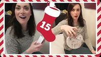 VLOGMAS! | ROMANTIC TREASURE HUNT SURPRISE!