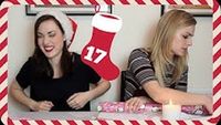 VLOGMAS! | CHRISTMAS RAP OFF BLOOPERS!