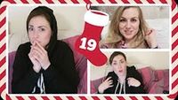 VLOGMAS! | ANTAGONIZING MY WIFE!