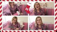 VLOGMAS! | OPENING ROSE'S PRESENT!