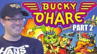 Bucky O'Hare (NES) Part 2