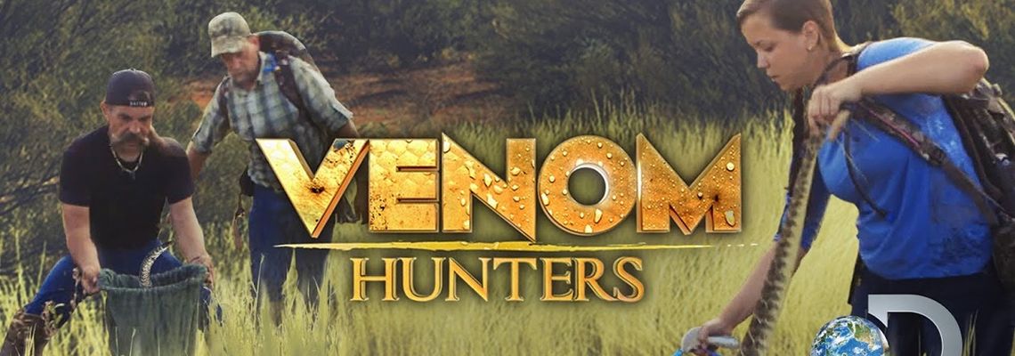 Cover Venom Hunters