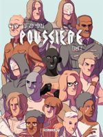 Couverture Poussière, tome 2 Couverture Poussière, tome 2