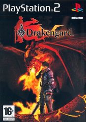 Jaquette Drakengard Jaquette Drakengard