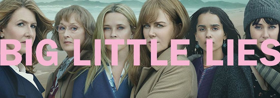 Cover Big Little Lies