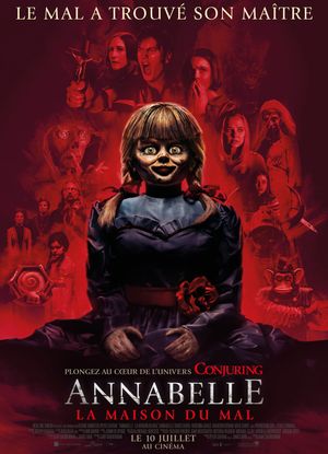 Annabelle - La Maison du mal