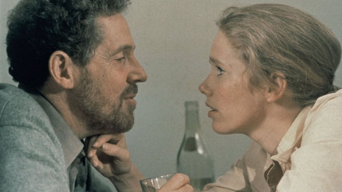 Scènes de la vie conjugale - Film (1974) - SensCritique