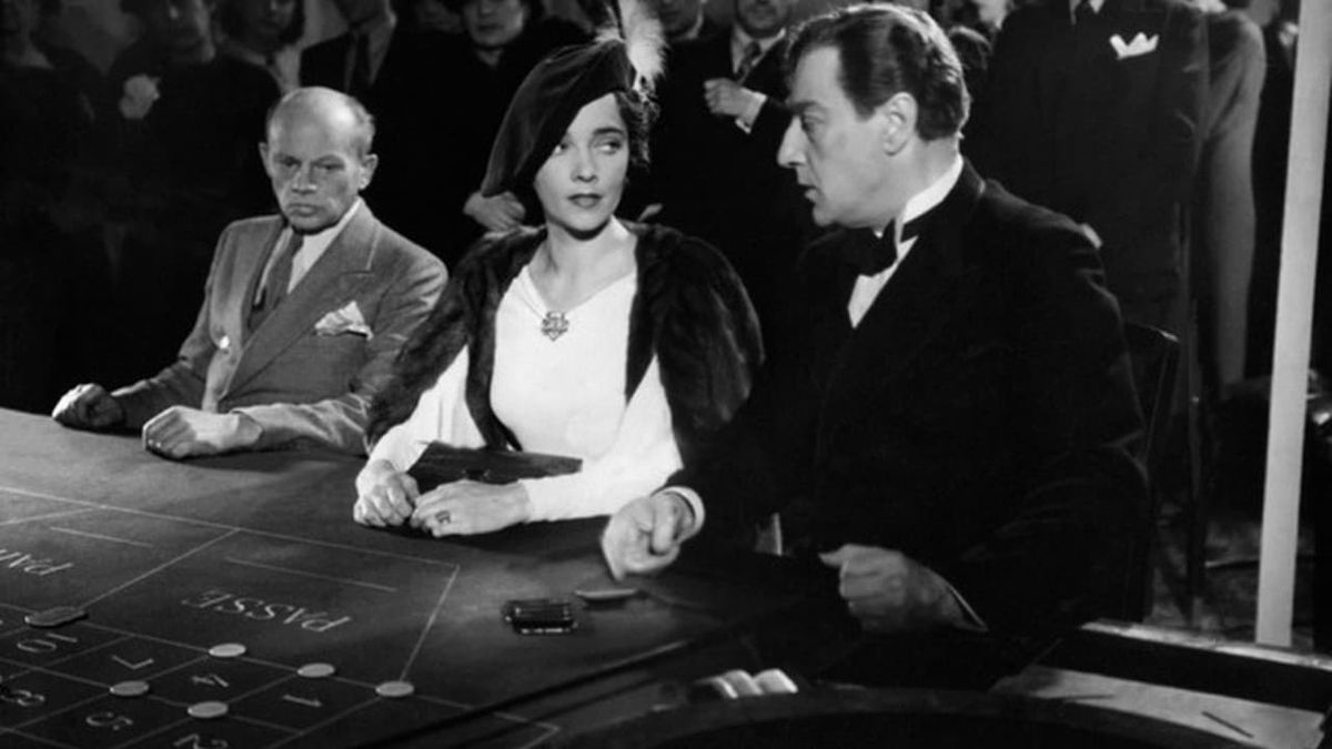 Le Roman D Un Tricheur 1936 Le Roman d'un tricheur - Film (1936) - SensCritique